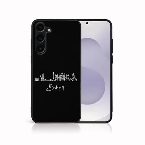 MY ART Ochranný kryt pre Samsung Galaxy S25 5G BUDAPEST (204)