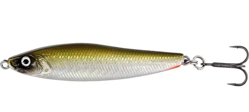 Westin pilker v2 olive diamond - 8,5 cm 24 g