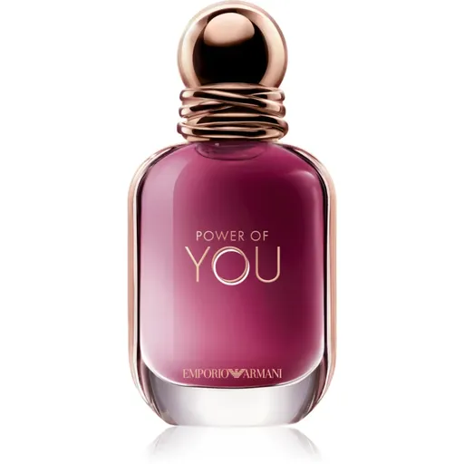 Armani Power of You parfumovaná voda pre ženy 30 ml