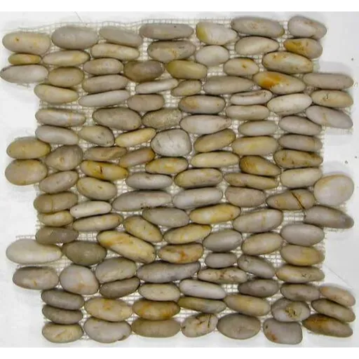 Kamenná mozaika Mosavit Piedra Canta blanca 30x30 cm mat CANTOBL