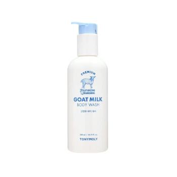 Tony Moly Sprchový gél Premium Goat Milk (Body Wash) 300 ml