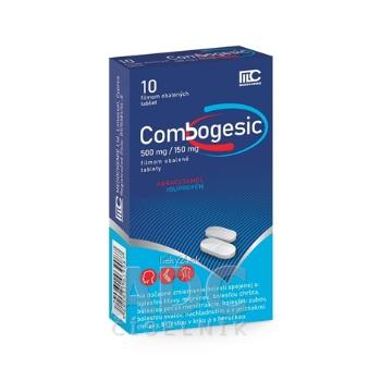 Combogesic 500 mg/150 mg