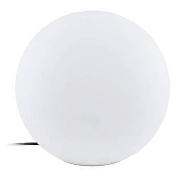 Stojaca lampa Eglo MONTEROLO-Z plast biela 900269