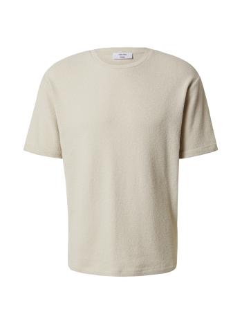 DAN FOX APPAREL Póló 'Nils'  bézs