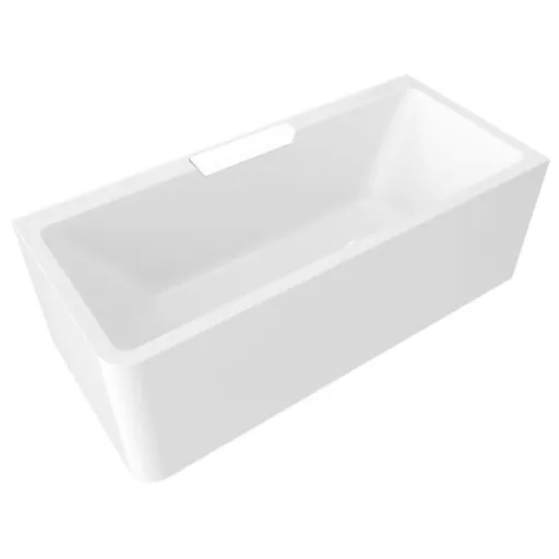 Polysan Cascata voľne stojaca vaňa 180x80 cm akrylát pravá 73836MR.101