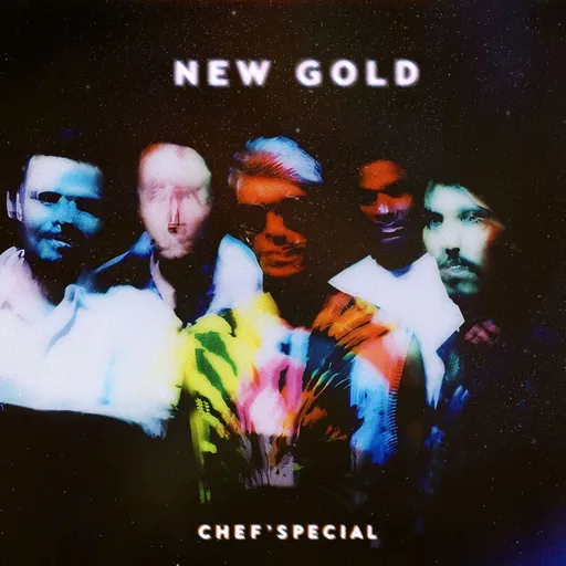 Chef'Special, NEW GOLD, CD