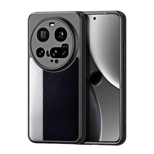 DUX AIMO Ochranný obal pre Xiaomi 15 Ultra čierny