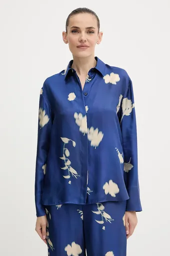 Hodvábna košeľa MM by Max Mara  ERACLEA