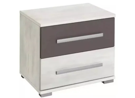 ArtMadex Nočný stolík DIONE DO02  (2 kusy) | zmontovaný