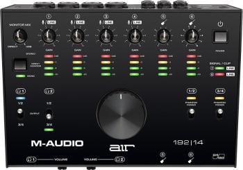 M-Audio AIR 192|14 USB zvuková karta