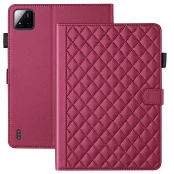 LATTICE Zaklápacie puzdro pre Xiaomi Pad 7 / 7 Pro červené