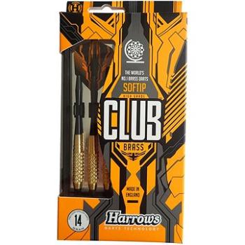 HARROWS SOFT CLUB BRASS - 14 g (05-T12-14)