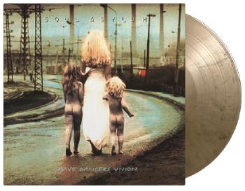 SOUL ASYLUM - GRAVE DANCERS UNION, Vinyl