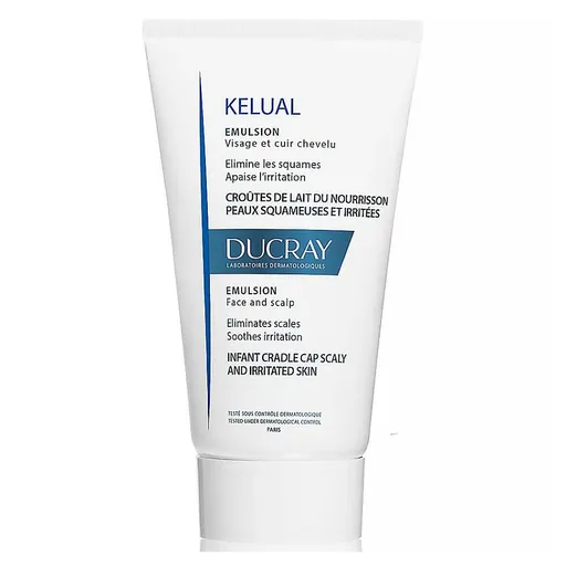 DUCRAY Kelual emulzia 50 ml