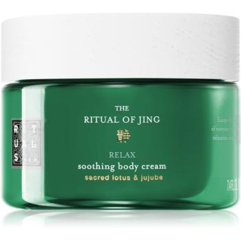 Rituals The Ritual Of Jing zjemňujúci telový krém 220 ml