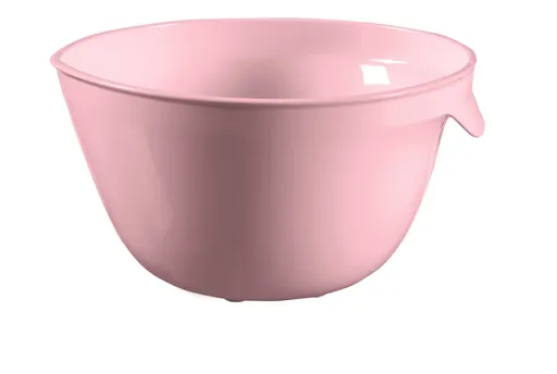 CURVER Plastová kuchynská miska Essentials 2,5l | ružová