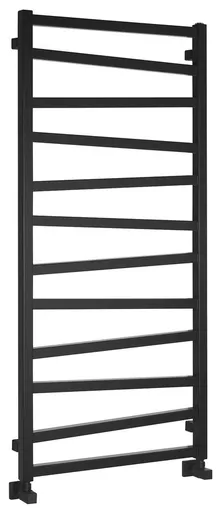 SAPHO - ZIG vykurovacie teleso 600x1334, čierna mat ZG613B