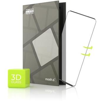Tempered Glass Protector pre Huawei P40 Pro 3D GLASS, Čierne (TGR-HP40P-BL)