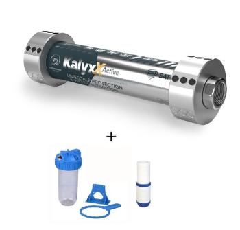KalyxX IPS Active 1“ + domáci filter vrátane vložky IPSKXABG1HF11010M