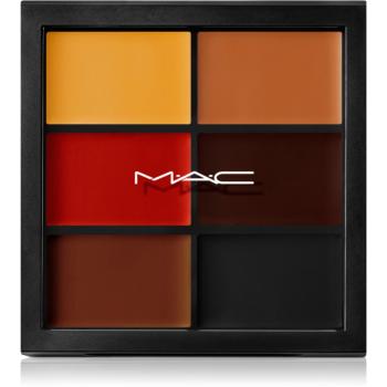 MAC Cosmetics Studio Fix Conceal And Correct Palette paleta korektorov odtieň Deep 6 g