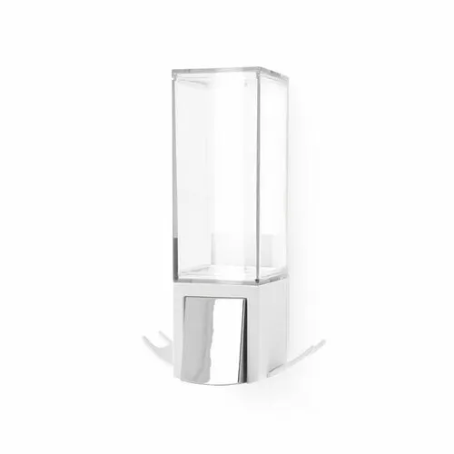 Compactor Nástenný dávkovač mydlovej peny Edge500 ml, biela