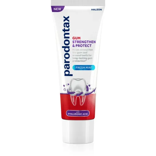 Parodontax Strengthen and Protect Fresh Mint zubná pasta 75 ml