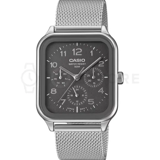 Casio Timeless MTP-M306M-8A - 30 dní na vrátenie tovaru, Garancia originality