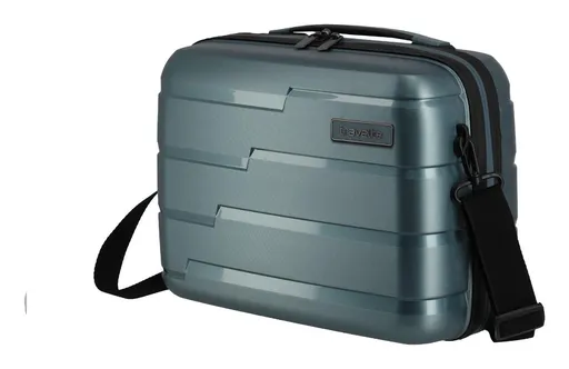 Kozmetický kufrík Travelite Air Base Beauty Case Ice Blue