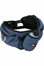 Športový opasok BIVOUAK s fľašou 250ml modrá Zolux