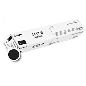 Canon originál toner CEXV55, black, 23000str., 2182C002, Canon IRA C256I,IF,IS,356I,IF,P,IR-C256I,IS,356I,P, O, čierna