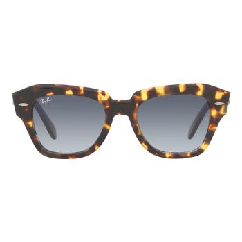 Ray-ban  Occhiali da Sole  State Street RB2186 133286  Slnečné okuliare Hnedá