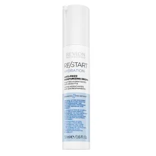 Revlon Professional Restart Hydration Anti-Frizz Moisturizing Drops sérum s hydratačným účinkom 50 ml