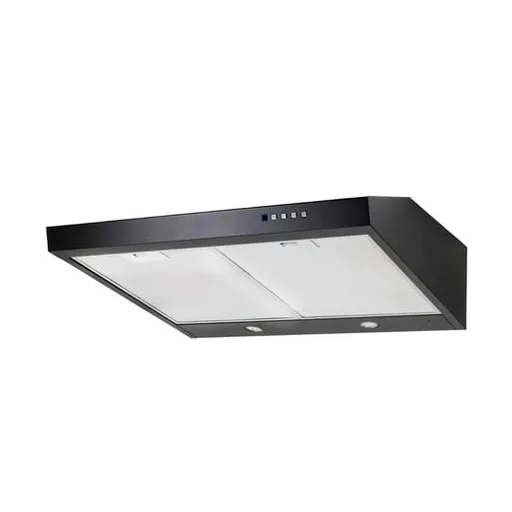 Podskrinkový digestor ovládateľný gestom EMPIRE PD VESUV 60 čierna