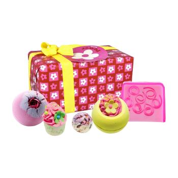 Bomb Cosmetics Set cadou Flower Power Giftpack
