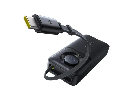 PowerBank BASEUS OS Free2Pull 10000mAh Black