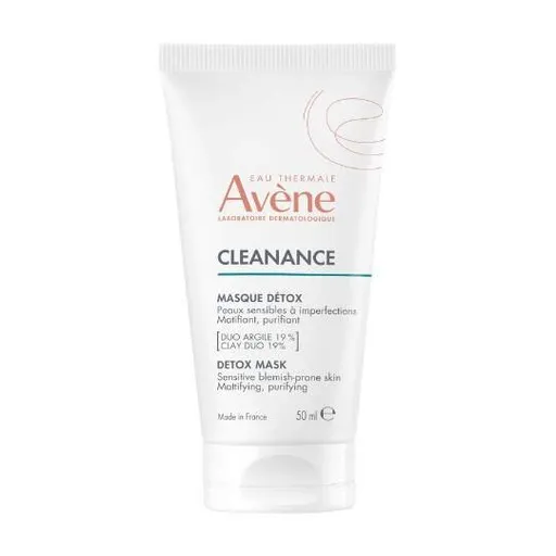 Avene Cleanance detoxikačná maska 50 ml