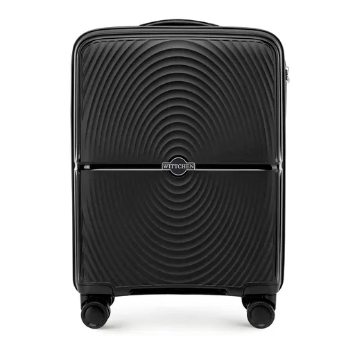 Kabinový kufor Circle Line – kompaktný, štýlový a odolný spoločník na krátke cesty 56-3T-301-10