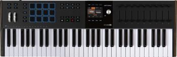 Arturia KeyLab 61 mk3 MIDI keyboard Black