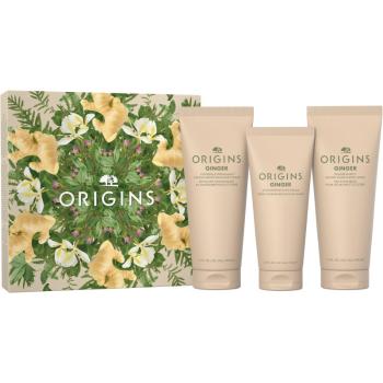 Origins Discovery Set The Ginger Body Collection darčeková sada na telo