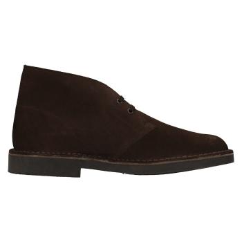 Clarks  166784  Mokasíny Hnedá