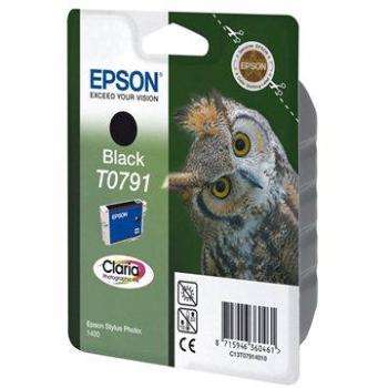 Epson T0791 čierna (C13T07914010)