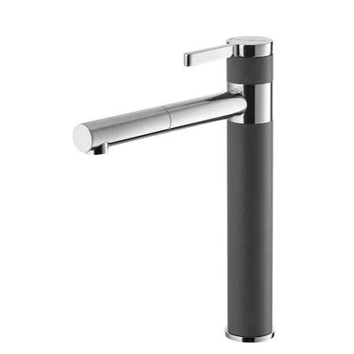 Alveus Zina drezová batéria s otočným ramienkom ocel 1129060