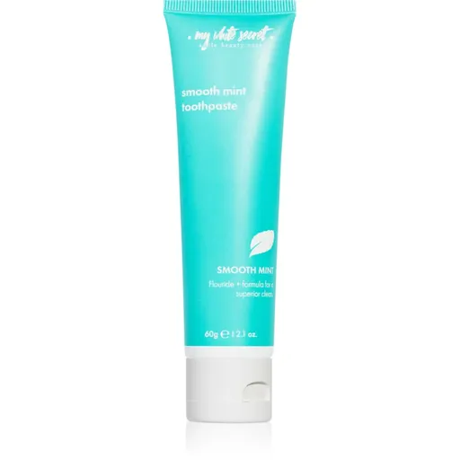 My White Secret Toothpaste Smooth Mint zubná pasta 60 g