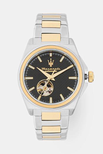 Hodinky Maserati pánske, strieborná farba, R8823152001