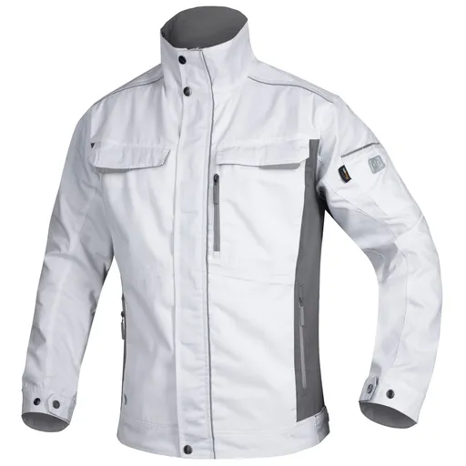 Ardon Montérková blúza URBAN+ - Biela | 4XL