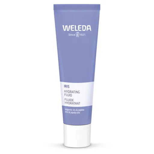 WELEDA Hydratačný fluid Kosatec 30 ml
