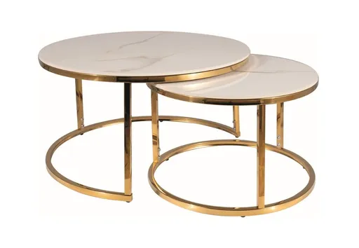 Signal Konferenčný stolík PORTAFINO A | 80 cm