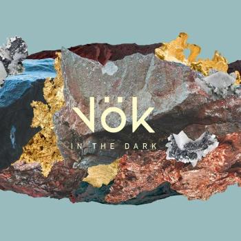 VOK - IN THE DARK, CD