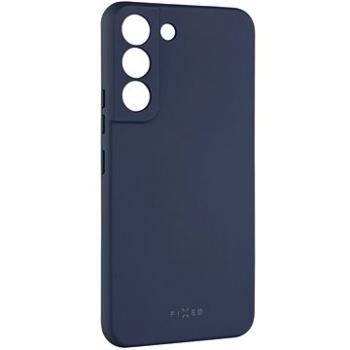 FIXED Story pre Samsung Galaxy S22 modrý (FIXST-838-BL)