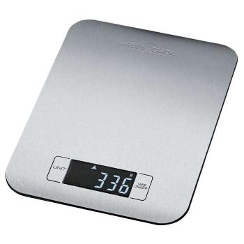 ProfiCook PC-KW 1061 Konyhamérleg, Inox